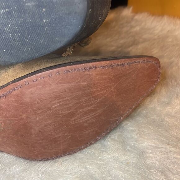 Cedar Rose boots 7.5 (4625) - Picture 11 of 13